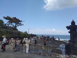 Festival Tanah Lot Digelar 28-30 Agustus, Sunset Parade dan Kuliner Ulam Carik