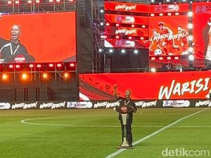 Penutupan Soekarno Cup, Said Abdullah: Sumbangsih PDIP untuk Sepakbola