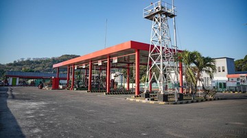 2 Juta Liter BBM Masuk NTT Usai Gempa, Pertamina Tambah Stok Lagi