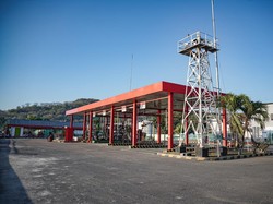 2 Juta Liter BBM Masuk NTT Usai Gempa, Pertamina Tambah Stok Lagi