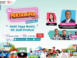 Shana Fatina Bakal Bicara Karier Bidang Sustainability di Pertamina Talks