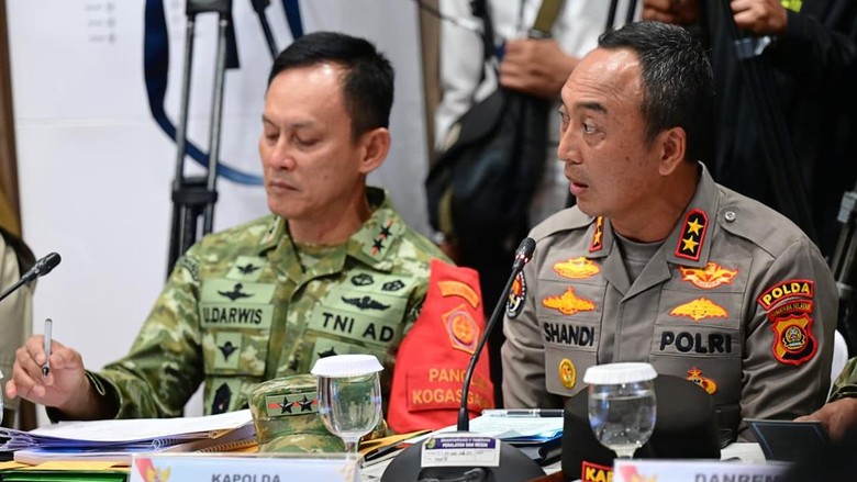 Kapolda Sumsel Beberkan Strategi Pencegahan dan Penanganan Karhutla