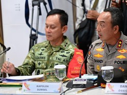Kapolda Sumsel Beberkan Strategi Pencegahan dan Penanganan Karhutla