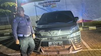 Polisi: Pod Getar di Insiden Tabrakan Sekretaris PSI Kalbar Positif Etomidate