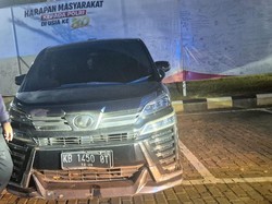 Polisi: Pod Getar di Insiden Tabrakan Sekretaris PSI Kalbar Positif Etomidate