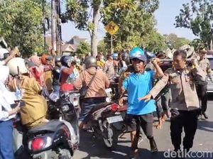 Hilang 4 Hari, Remaja 15 Tahun Ditemukan Tewas dalam Parit di Takalar
