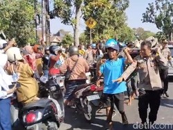 Hilang 4 Hari, Remaja 15 Tahun Ditemukan Tewas dalam Parit di Takalar