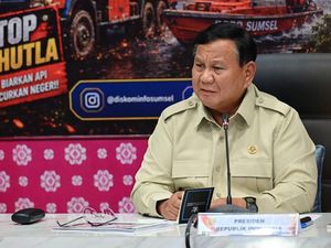 Prabowo: Tahun Ini Salah Satu El Nino yang Terkuat