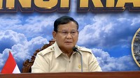 Peringatan Keras Prabowo buat Perusahaan yang Bakar Hutan