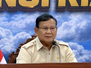 Arahan Prabowo ke Jajaran Tangani Karhutla: Jangan Tunggu Titik Api