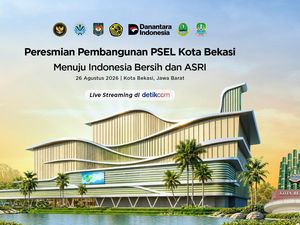 Atasi Darurat Sampah, Peresmian Pembangunan PSEL Bekasi Digelar Rabu