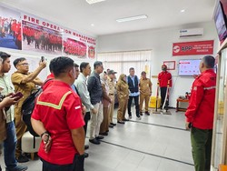 Siak Zero Firespot, Bupati Afni Instruksikan Waspada Karhutla 24 Jam