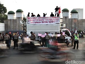Demo 27 Agustus, Komdigi Ingatkan Warga Tidak Sebar Kebencian di Medsos