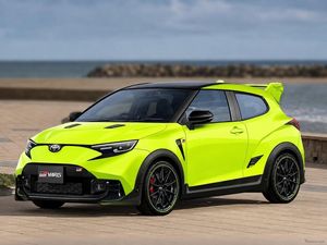 Model Baru Toyota Yaris Disebut Meluncur Tahun Depan, Ini Bocorannya