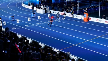 Wow! Robot Humanoid Kalahkan Rekor Lari Usain Bolt