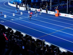 Wow! Robot Humanoid Kalahkan Rekor Lari Usain Bolt