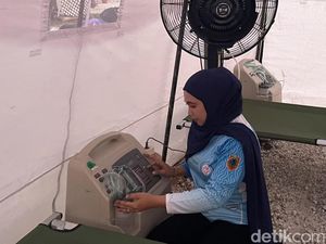 Dinkes Kalsel Sediakan Rumah Oksigen untuk Warga Terdampak Kabut Asap