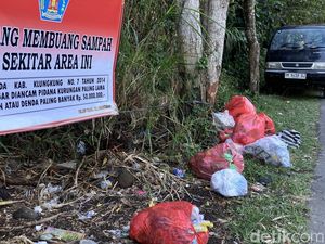 Warga Masih Buang Sampah Sembarangan, Klungkung Bakal Pasang CCTV di TPS