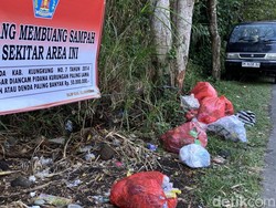 Warga Masih Buang Sampah Sembarangan, Klungkung Bakal Pasang CCTV di TPS