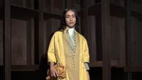 Foto: SAPTOJO Heritage 2027, Wastra Aceh & Sumbar Hadir dalam Gaya Modern