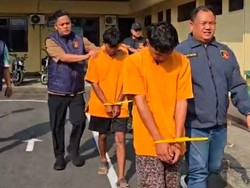 Patroli Intensif, Polres OKU Timur Tangkap 3 Terduga Pelaku Pembakaran Hutan