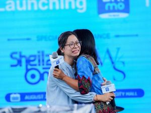 Satu Dekade Menahan Rindu, BRI Pertemukan Yuni dengan Sang Ibu di Taiwan