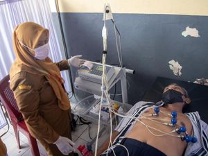 Skrining TB dan Cek Kesehatan Gratis Digelar di Palembang