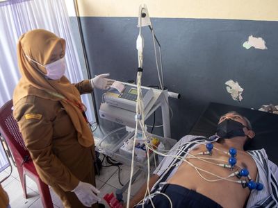 Skrining TB dan Cek Kesehatan Gratis Digelar di Palembang