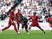 Lagi, Liverpool Kecolongan Serangan Balik Lawan