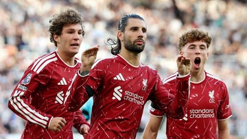 Iraola: Liverpool Memang Tak Pantas Kalah