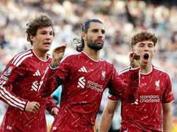 Iraola: Liverpool Memang Tak Pantas Kalah