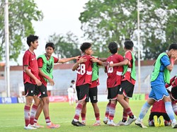 Talenta Muda di Soekarno Cup Turut Bersatu Bantu Korban Gempa NTT