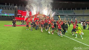 Banteng Jabar Raih Posisi Wahid di Ajang Soekarno Cup 20206