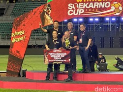 Soekarno Cup 2026 di Jawa Timur Jadi yang Terbaik Sepanjang 3 Edisi