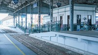 KAI Poles Stasiun Cikampek, Begini Hasilnya