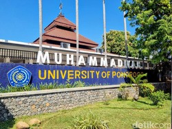 UMPO Tunda Pendaftaran Mahasiswa Baru, Tunggu Kepastian KIP Kuliah