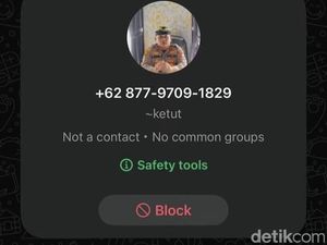 Warga Nusa Penida Waspada! Nama Kapolsek Dicatut untuk Penipuan