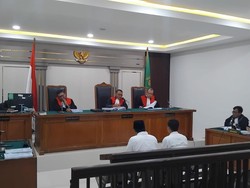 Terdakwa Kasus Korupsi Proyek Irigasi di Muara Enim Dituntut 5 Tahun Penjara
