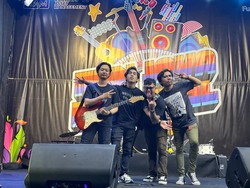 The Morse Siap Bangkit, Bawa Pop Rock dengan Sentuhan Fresh