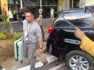KPK Temukan Surat Imbauan Jalur Mandiri Saat Geledah Kasus Rektor Unsoed