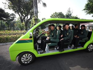 Manfaatkan Energi Bersih, Unissula Kembangkan Mobil Listrik