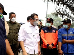 Wamen LH Minta Perusahaan Swasta Bangun Sekat Kanal Kubu Raya Cegah Karhutla
