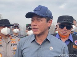 Wamenko Pangan Sebut Tiga Titik yang Jadi Prioritas Penanganan Karhutla Kalsel