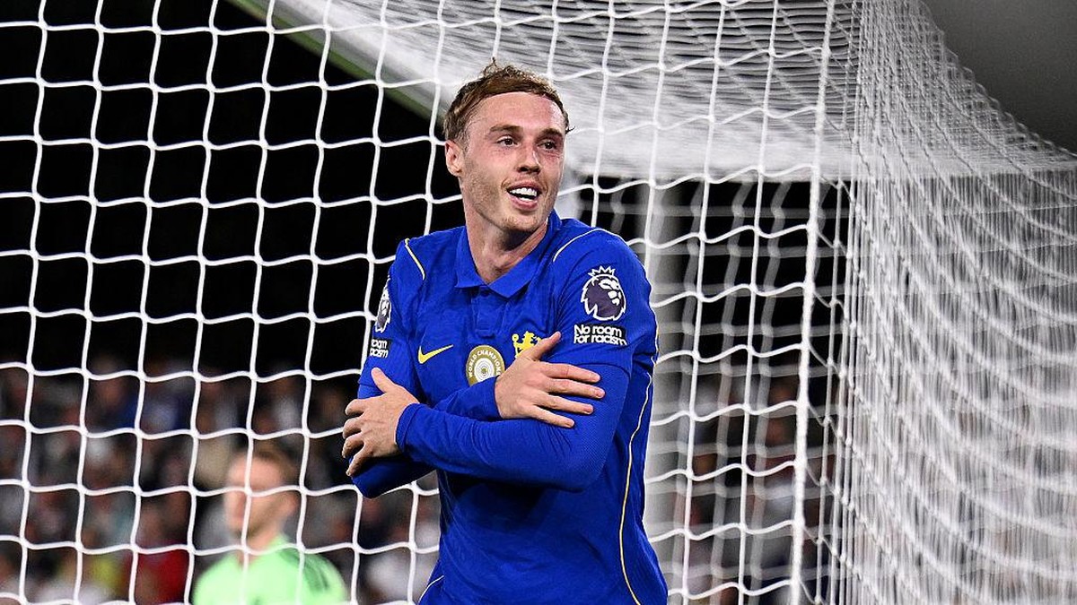 Foto: Chelsea FC via Getty Images/Darren Walsh