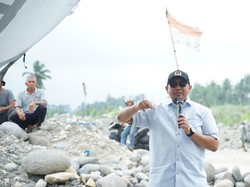 Andre Rosiade Kawal Normalisasi Sungai Rp218 Miliar di Padang Pariaman