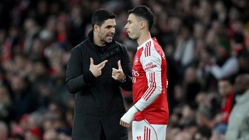 Arteta Kejam Banget ke Martinelli