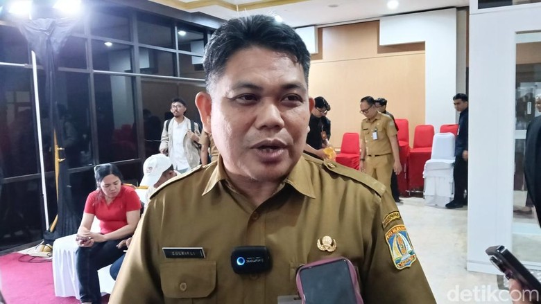 Segini Jumlah Titik Karhutla di Balikpapan, Total 14 Hektar Lahan Terbakar