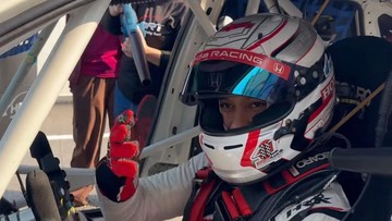 MTCC 2026: Avila Bahar Juara Umum di Sepang