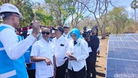Resmi Meluncur! 14 PLTS Ini Jadi Pembuka Mega Proyek 100 GW