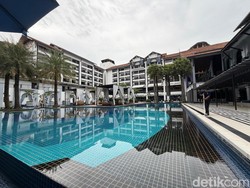 Hotel Mewah di Penang yang Muslim dan Family Friendly